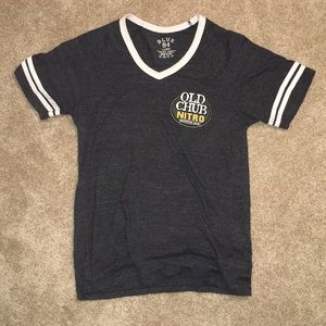 Oskar Blues Old Chub Tee
